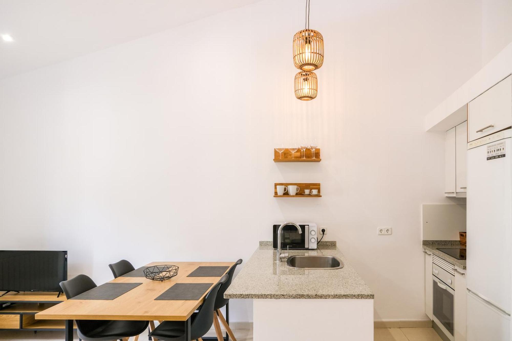 Ca Leudald 3 En Con Terraza Apartment