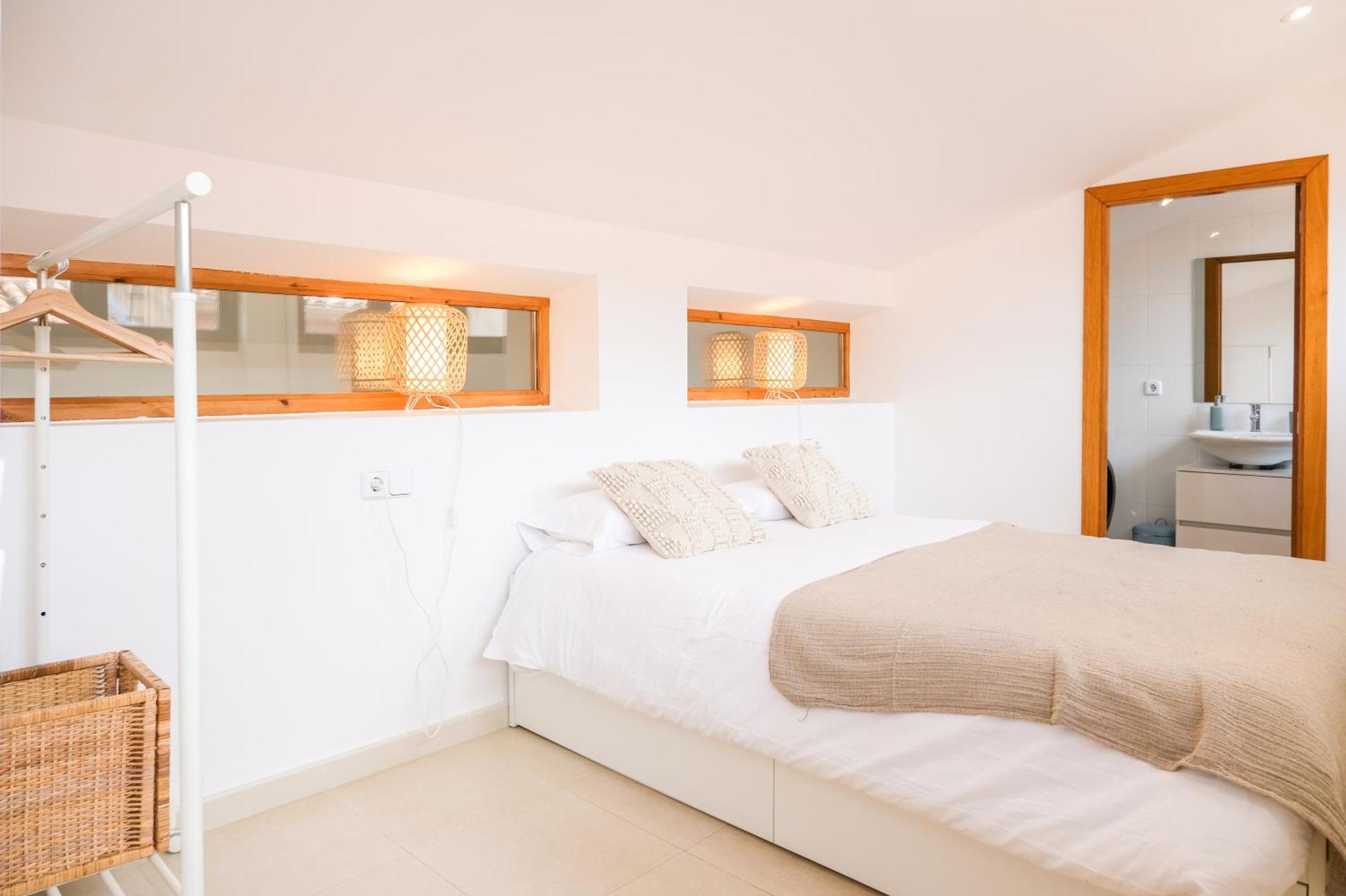 Ca Leudald 3 En Con Terraza Apartment *