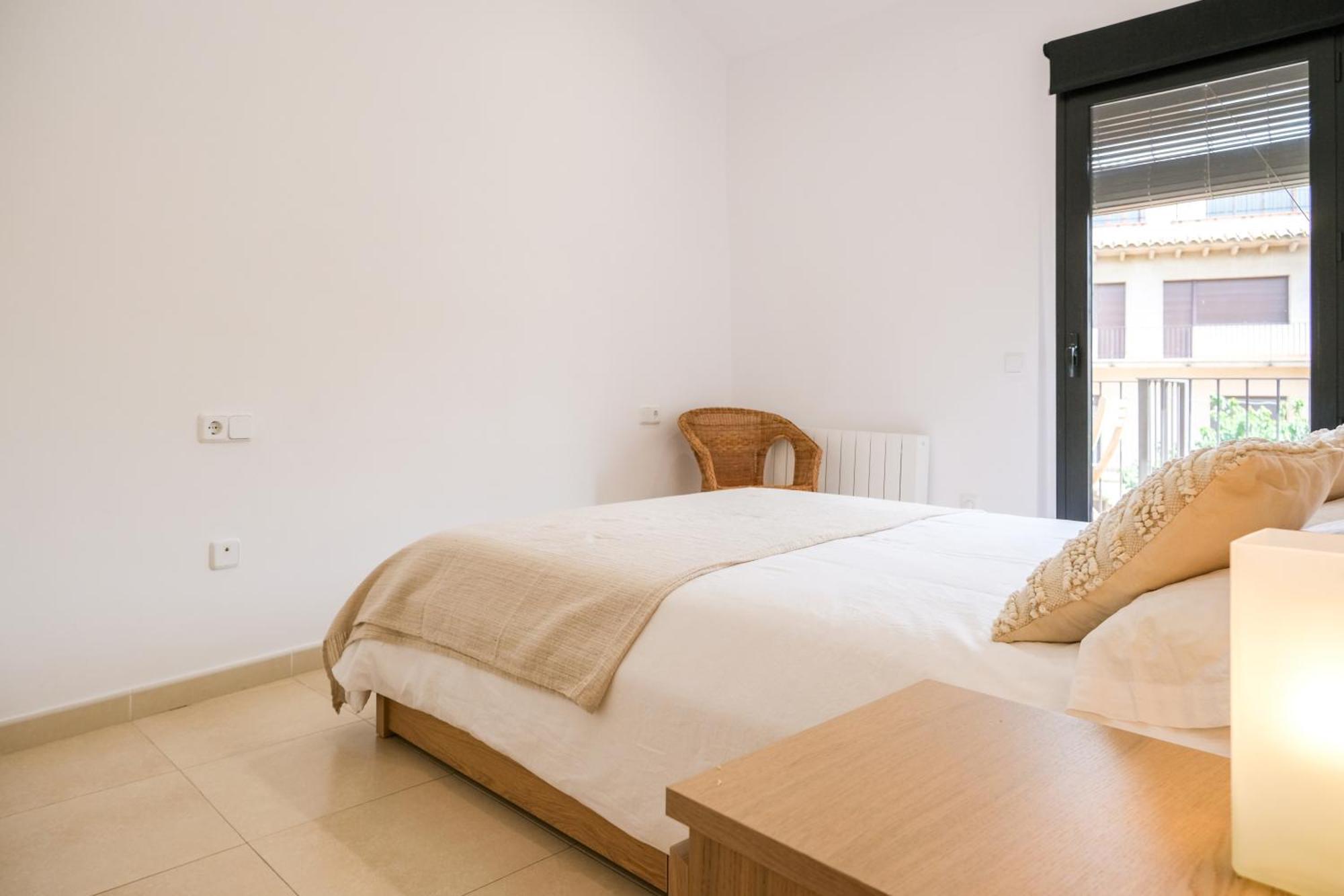 Apartment Ca Leudald 3 En Con Terraza Besalu