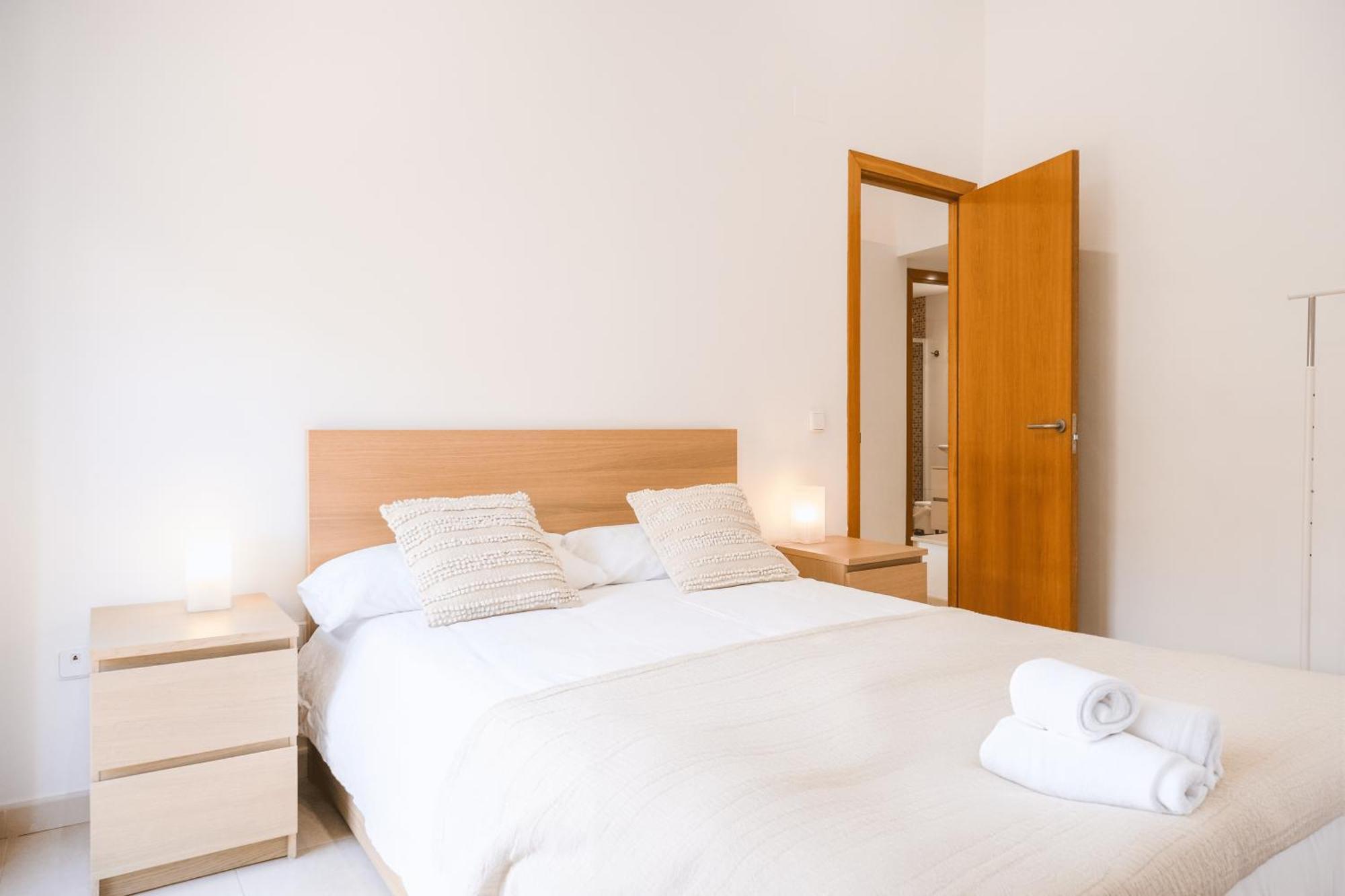 Ca Leudald 3 En Con Terraza Apartment Besalu