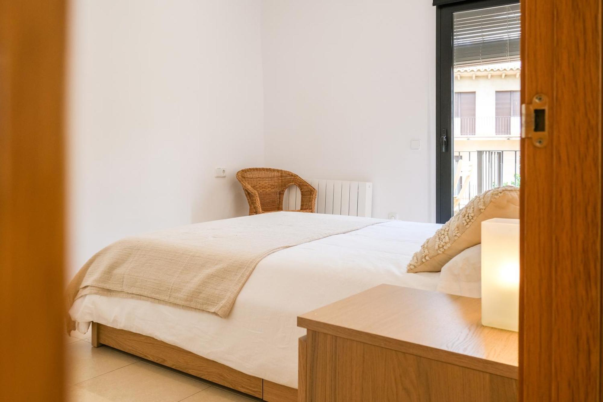 Ca Leudald 3 En Con Terraza Apartment