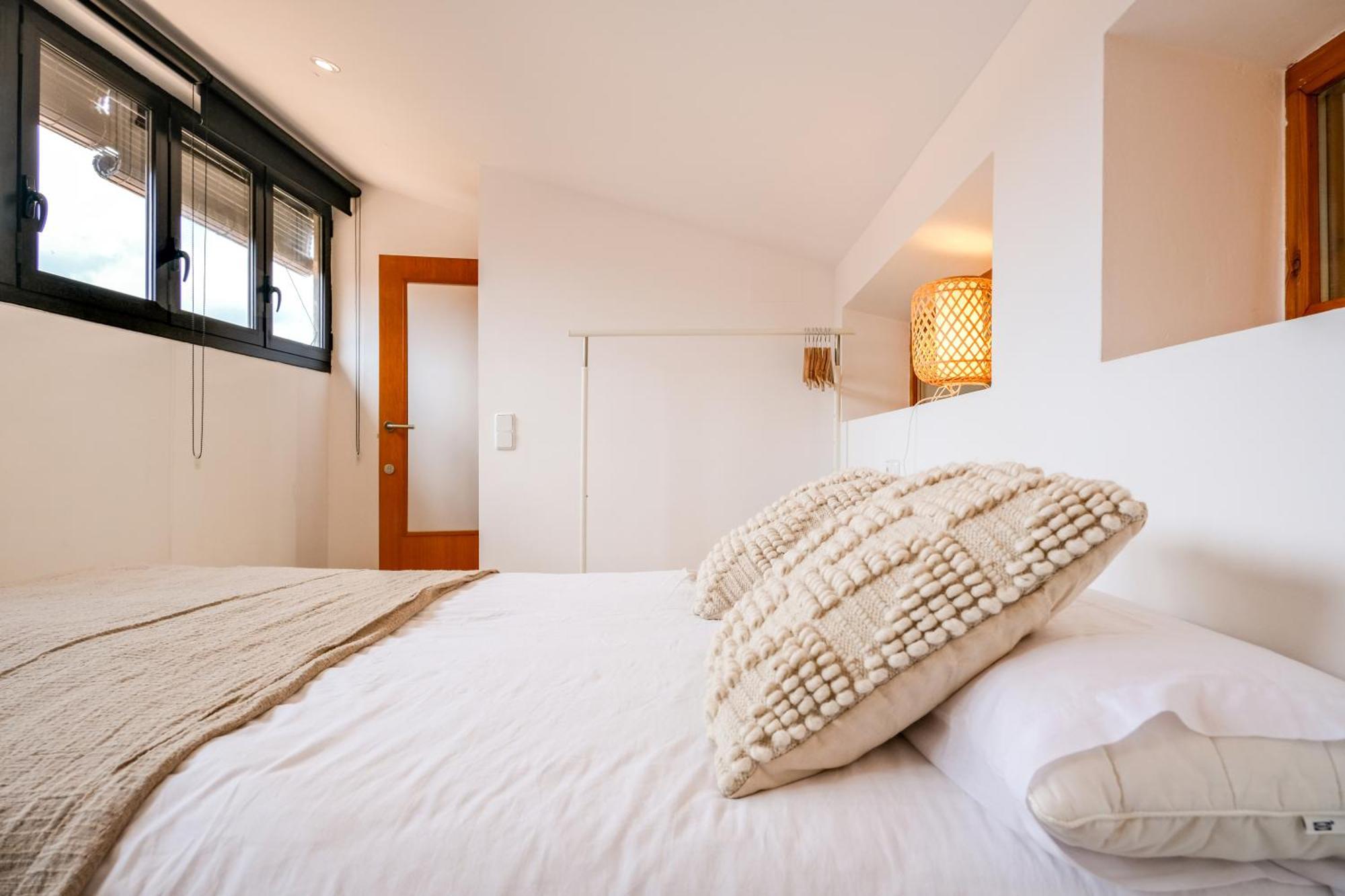 Ca Leudald 3 En Con Terraza Apartment *