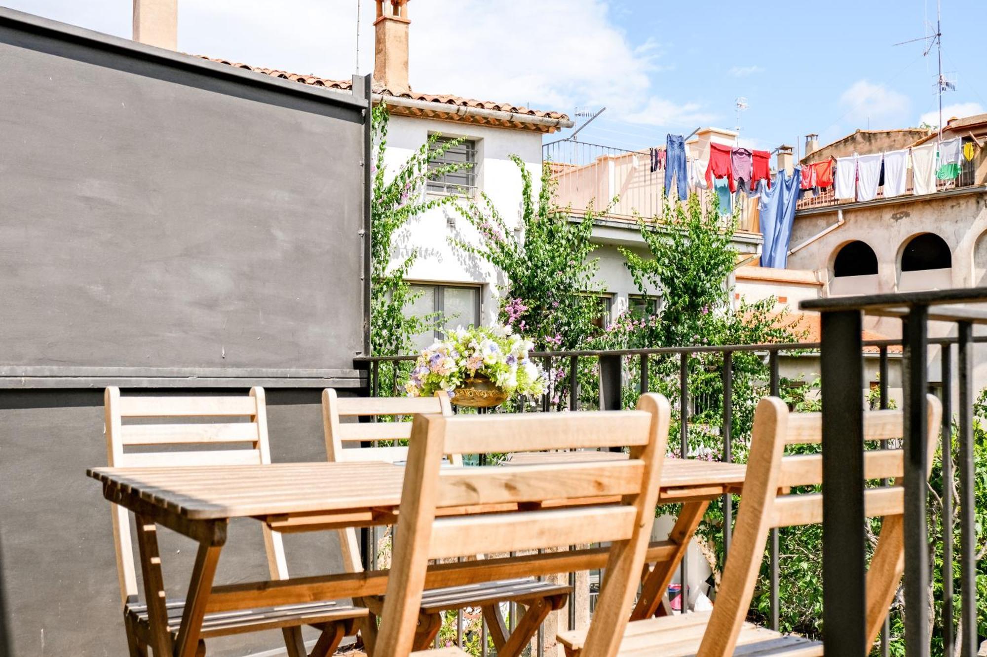 Ca Leudald 3 En Con Terraza *