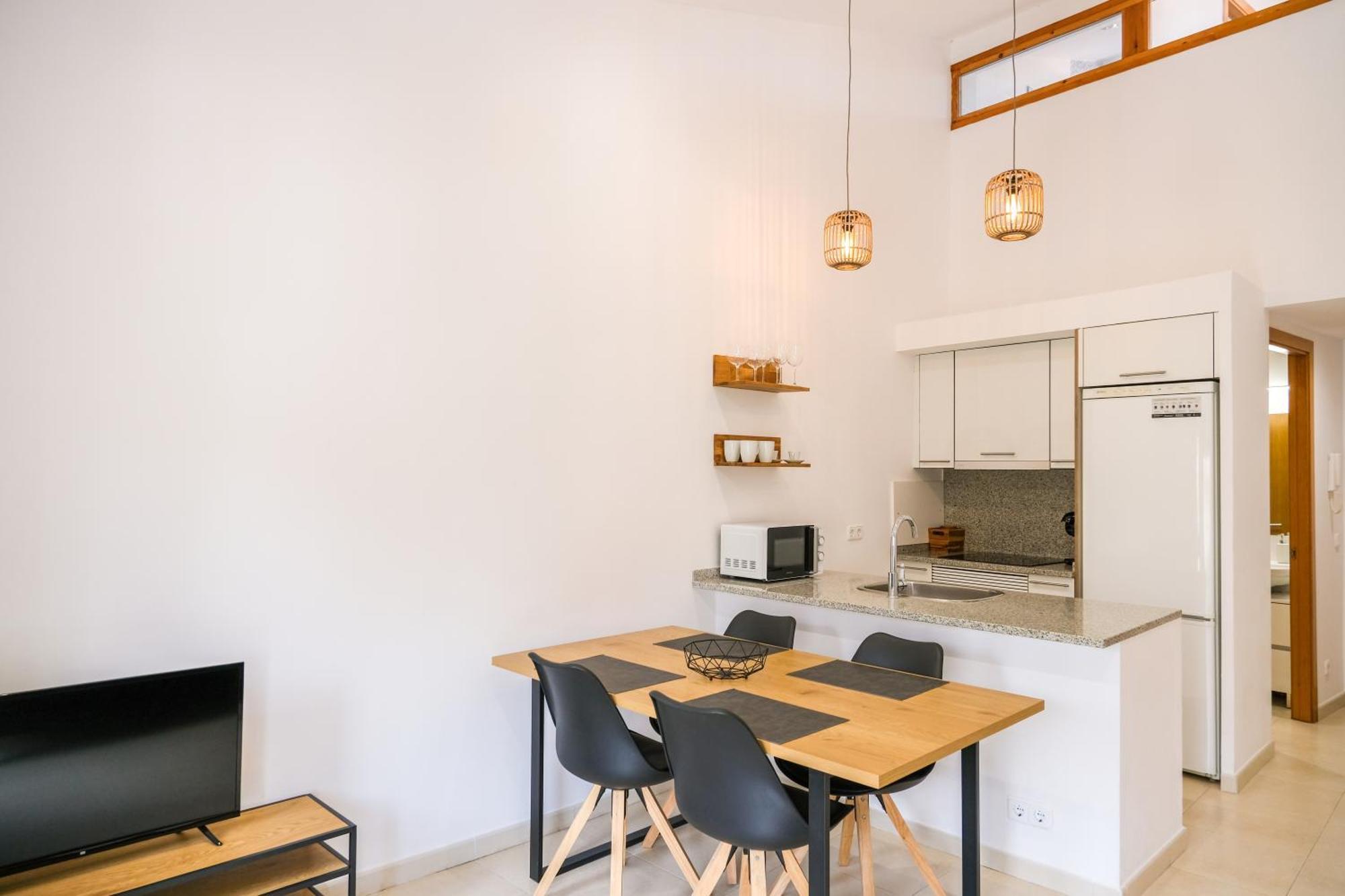 Apartment Ca Leudald 3 En Con Terraza