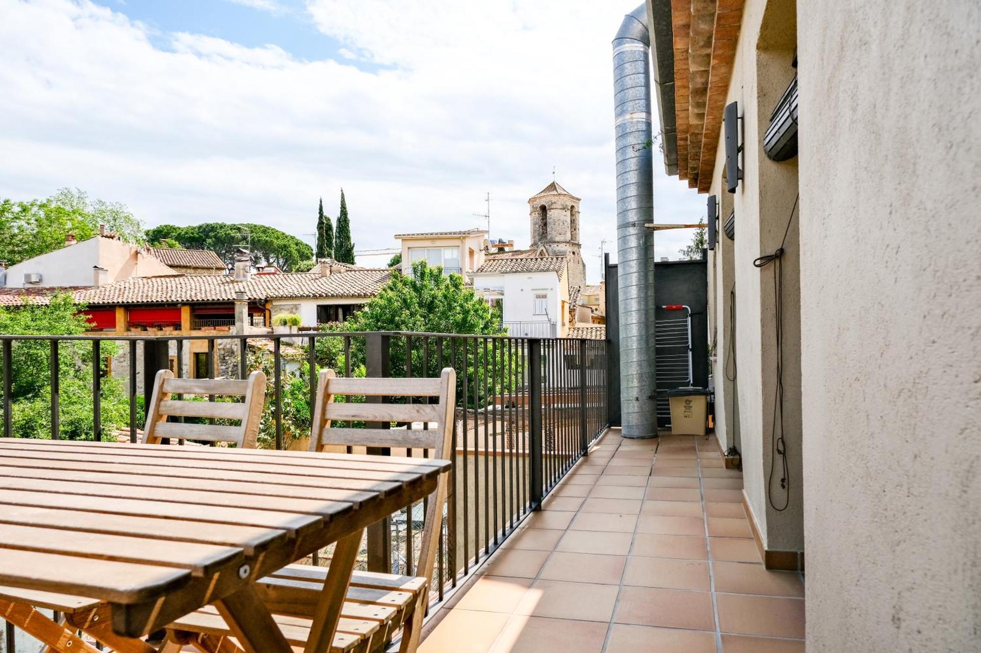 Apartment Ca Leudald 3 En Con Terraza *