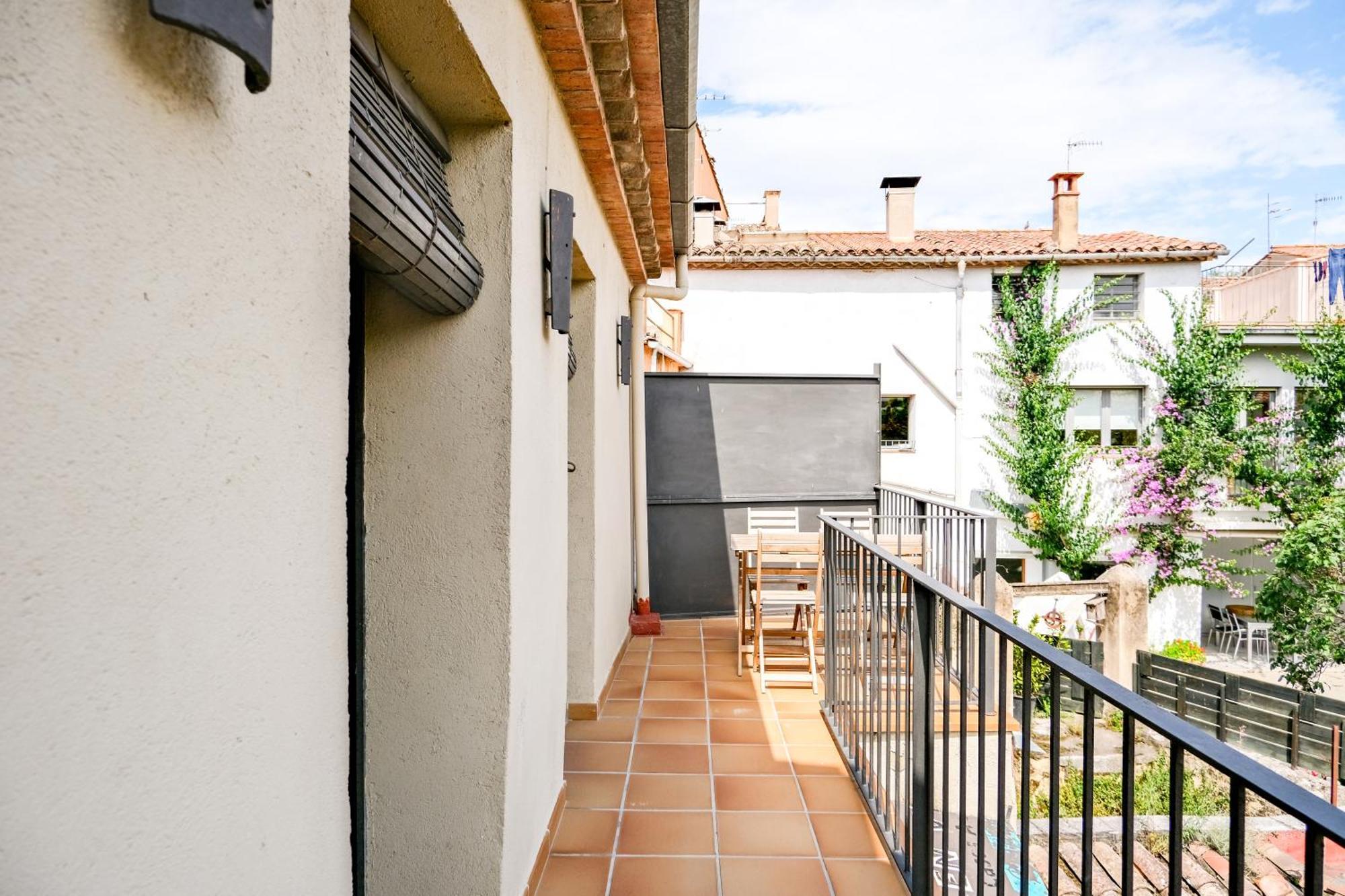 Ca Leudald 3 En Con Terraza Apartment Besalu