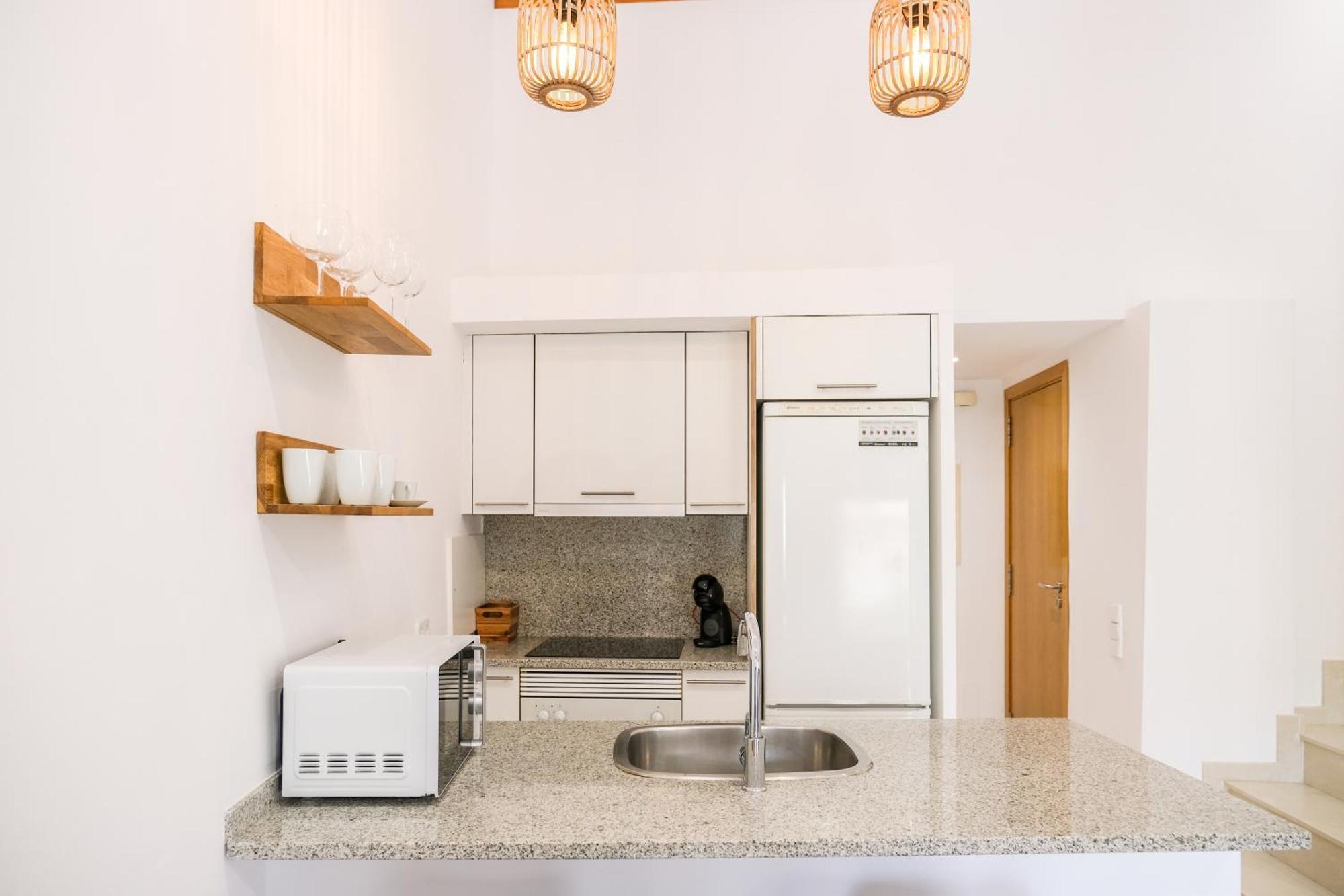 Apartment Ca Leudald 3 En Con Terraza *