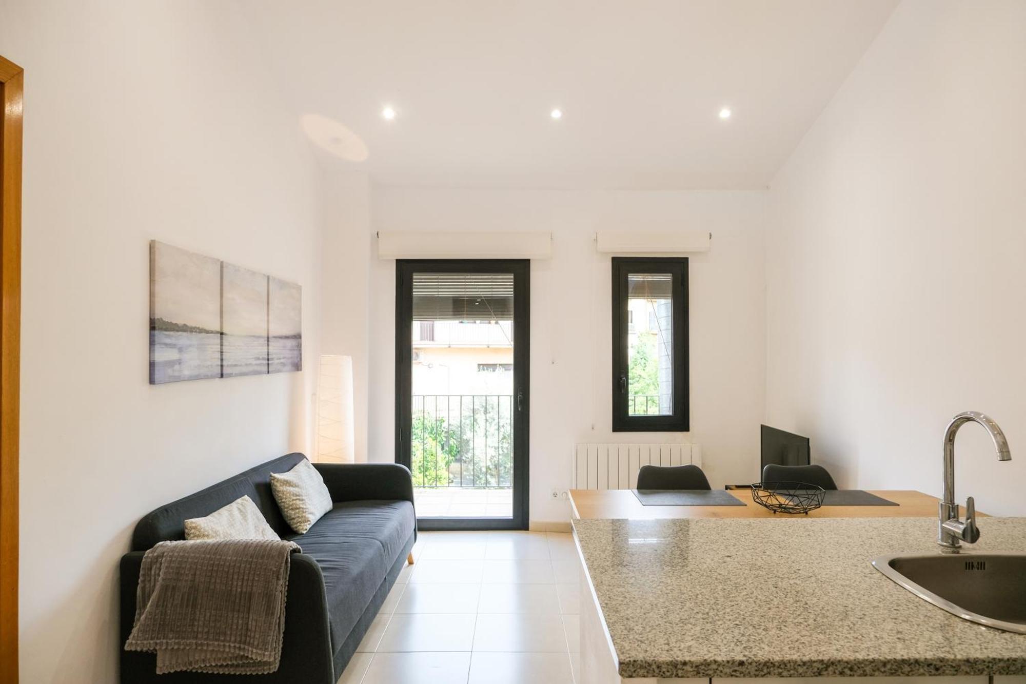 Apartment Ca Leudald 3 En Con Terraza *