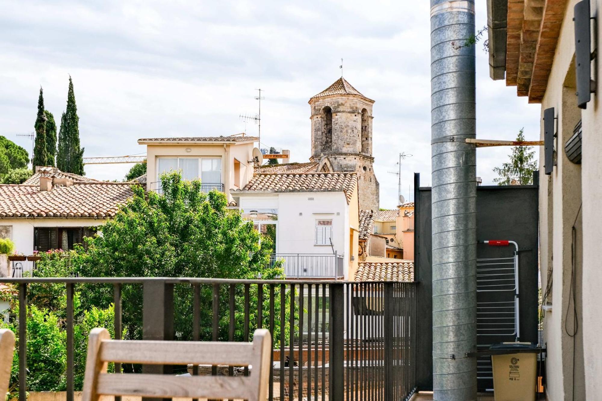 Apartment Ca Leudald 3 En Con Terraza Besalú