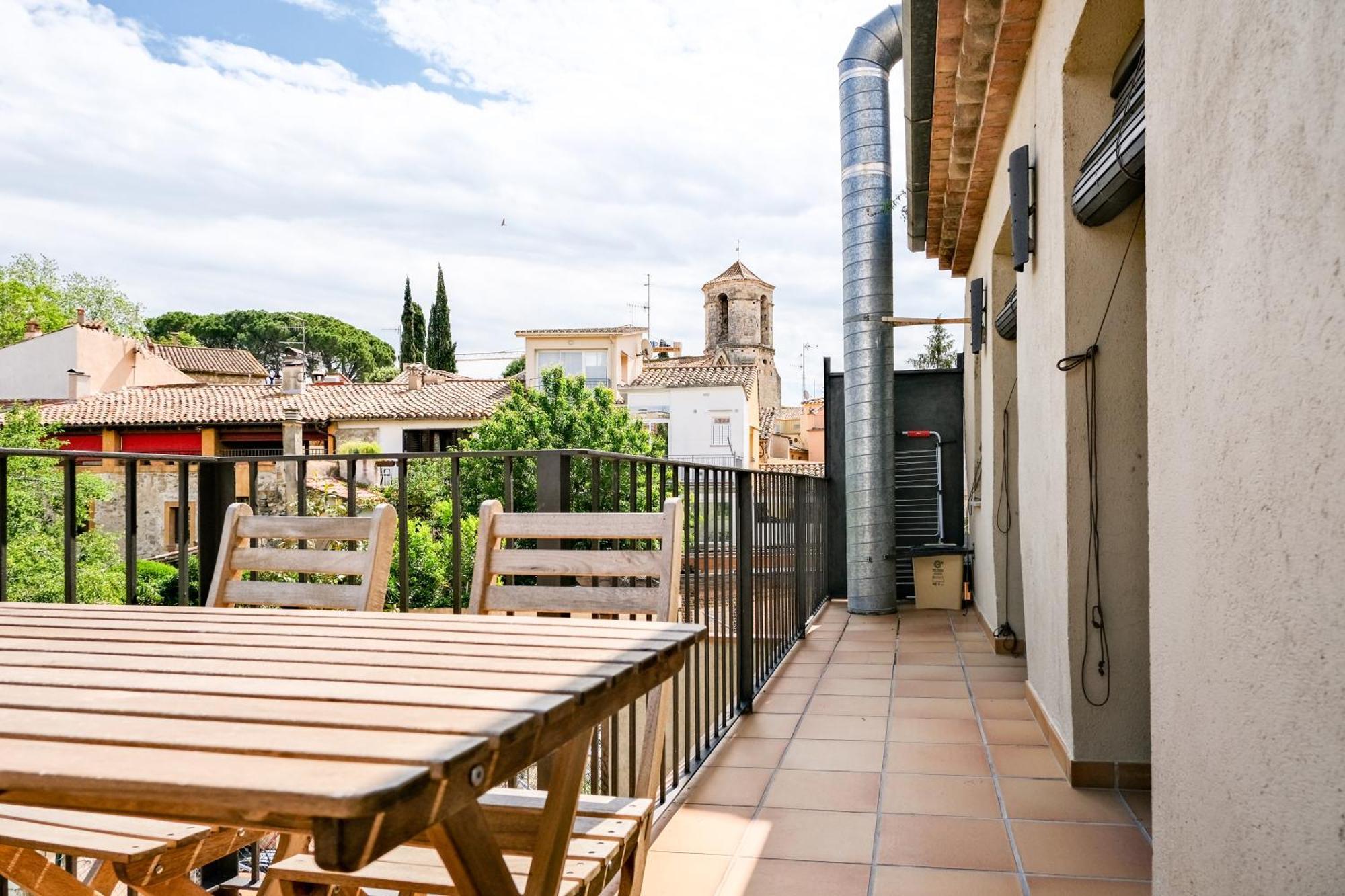 Ca Leudald 3 En Con Terraza Apartment